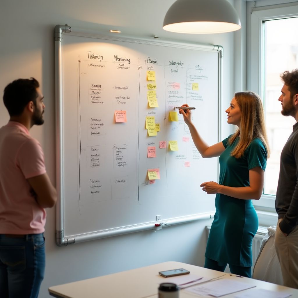 İçerik Planlama Toplantısı