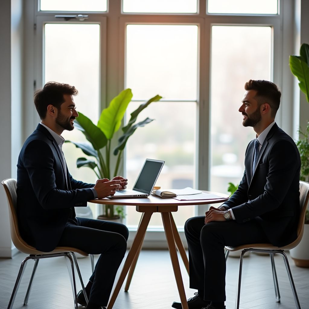 Müşteri Görüşmesi