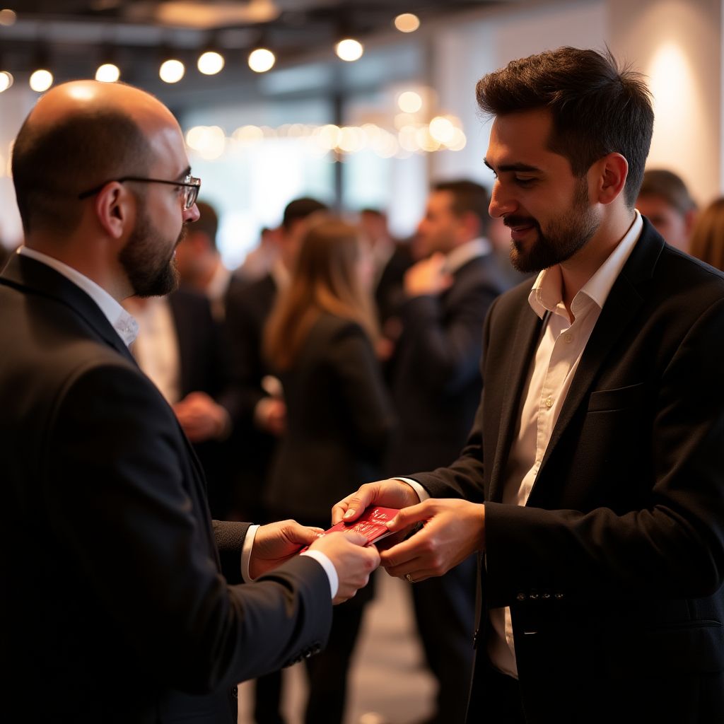 Networking Etkinliği