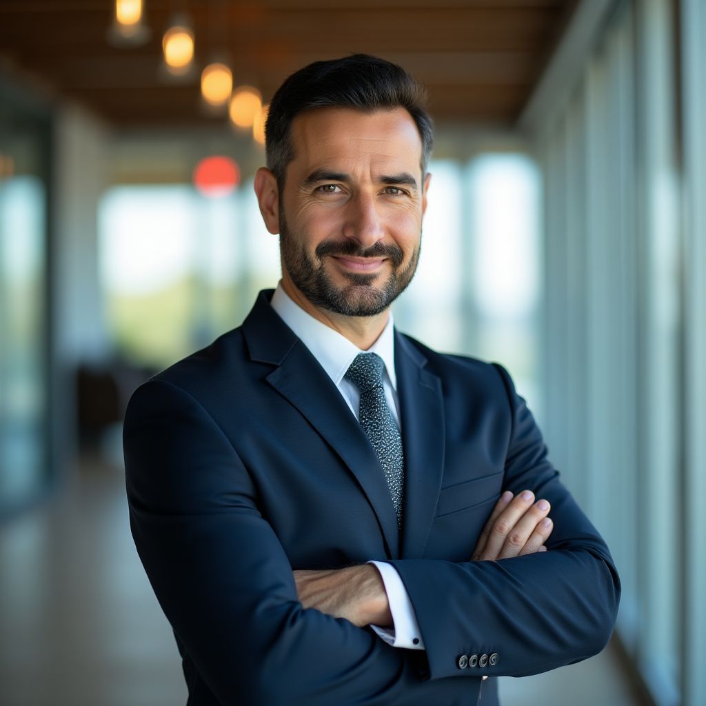 Ahmet Yılmaz - Baş Koç